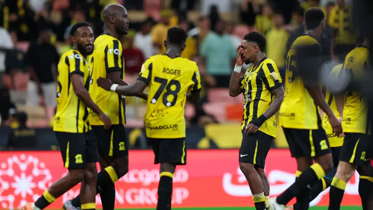 متى تنطلق مباراة الاتحاد والتعاون في دوري روشن السعودي وكيف تشاهدها؟